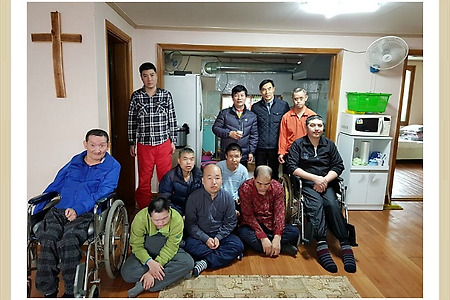 ​#증평중고차, #소망의집, #소망의교회, #다름쇠나무십자가제작,