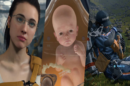 데스 스트랜딩 신규 4K 한국어 트레일러 공개(마마, 데드맨 & 브리짓 베이비등)