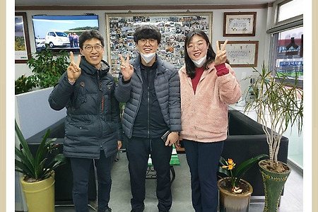 LF소나타 LPi 판매 대전 파랑새장애인주간보호센터 근무하시는 부부 #중고차 신뢰