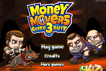 2인용 감옥탈출 게임 머니무버스2