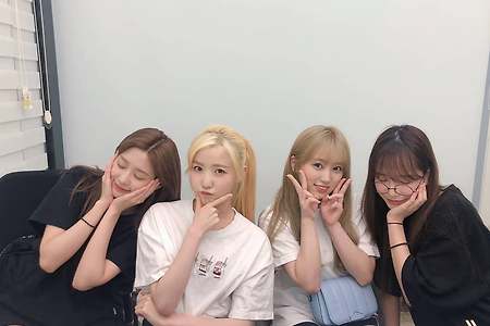 190721 브이라이브 아이즈원 01라인