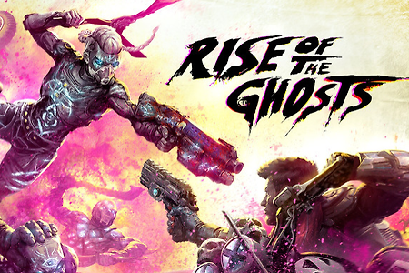 레이지 2의 첫 번째 대규모 확장팩 "유령의 부활(Rise of the Ghosts)" 9월 26일 출시