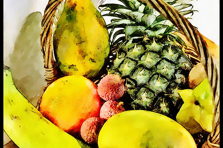 과일ㆍFabulous Fruit