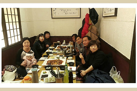 ​#감사씨리즈, #사랑하는가족들을 위해, #송촌동코다리식당,