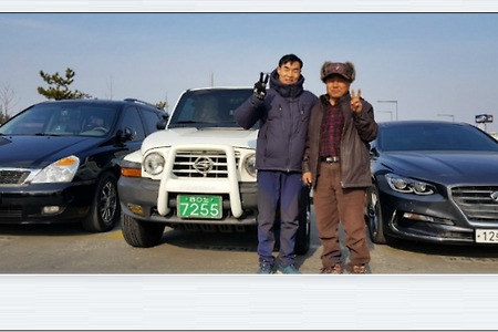 영동중고차, 뉴코란도밴구입, 중고차영업, 중고차전망