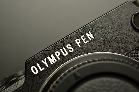 올림푸스 PEN-F black , olympus pen-f black body