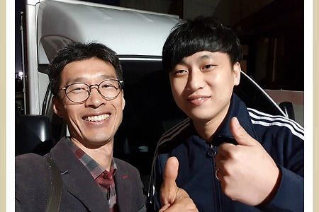 [포터2하이탑 판매][대전] 택배 사업을 새롭게 시작하신 대전 한진택배 이 과장님께