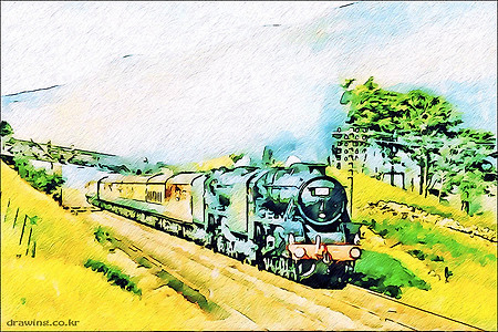 증기기관차ㆍSteam Trains