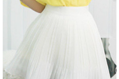 그녀들의 트렌디를 말하다. 모노블랑.