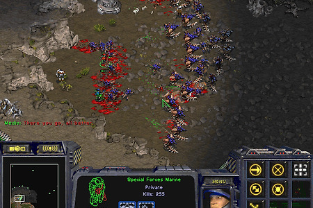 마린키우기 공략 - 1