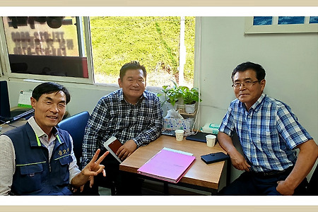 [봉고3냉동탑 판매][충북 옥천] 옥천나눔푸드뱅크 이목사님