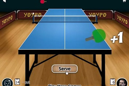 탁구게임 [TABLE TENNIS]