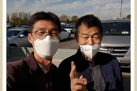 [포터2 판매][대전] "동생이 추천해 주는 걸로 해야지&hellip;" #대전 대일카센타 명장
