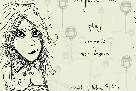 재미있는플레시게임 , Daymare Cat