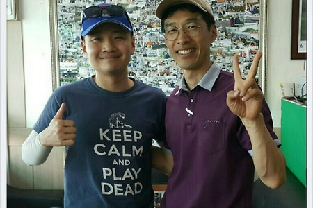 대전중고차, 스파크LTZ구입, 주한미군, 외국인친구