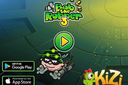 도둑과 밥3게임 (Bob the Robber3)