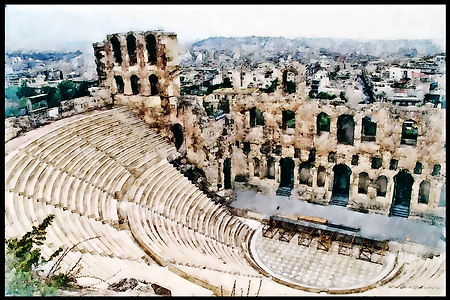 그리스 풍경ㆍGreek Scenery