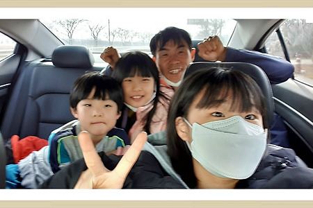 행복한 가족여행 [군산 선유도 장자도]