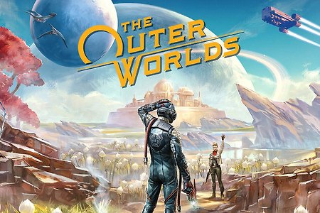 옵시디언 신작 아우터 월드 2019년 10월 25일 출시