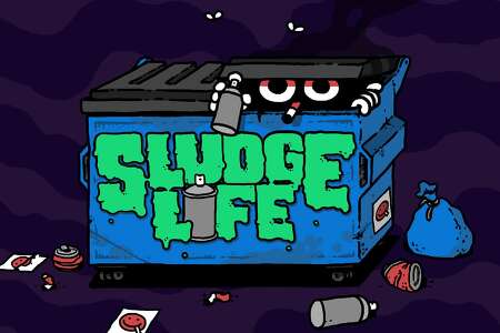 오픈월드 코미디 게임 'SLUDGE LIFE' PC(EGS, 한국어) 출시, 2021년 5월 29일까지 무료