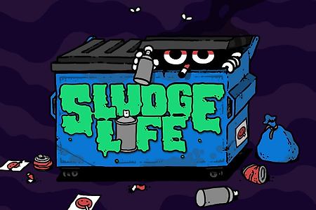 오픈월드 코미디 게임 'SLUDGE LIFE' PC(EGS, 한국어) 출시, 2021년 5월 29일까지 무료