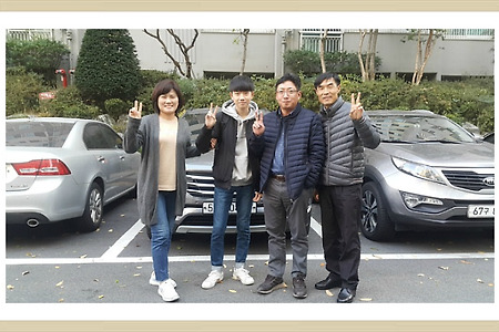 부산중고차, 싼타페DM더프라임구입, 다대포해수욕장, 좋은직장,