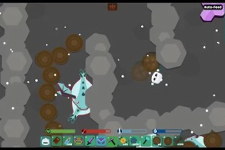 무료 생존게임  Starve.io