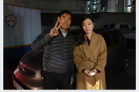영광중고차, 올뉴모닝구입, 네비게이토선교회, 영광굴비