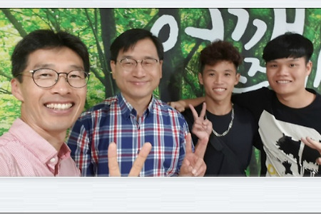 아반떼MD, 충북대학교, 유학생사역, 행복한가정, 무한신뢰