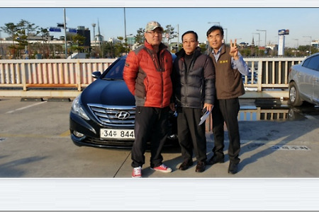 대전중고차, YF쏘나타구입, 부동산운영, 엔진오버홀수리