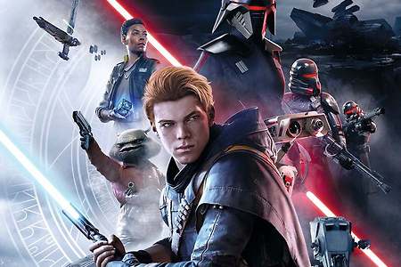 스타워즈 제다이 오더의 몰락, 공식 키 아트와 박스 아트 공개