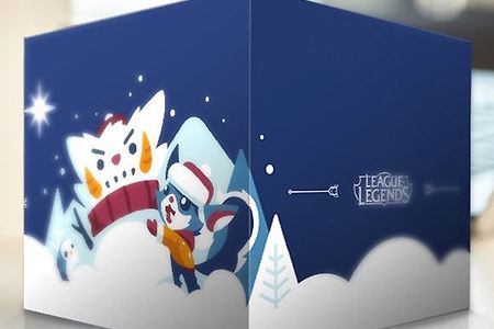 LOL:: 눈맞이 축제 미스터리 박스!
