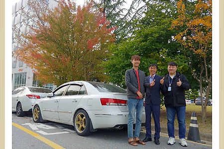 ​#KAIST중고차전문 #NF쏘나타LPG 판매후기 #중고차알선대행 #외국인중고차
