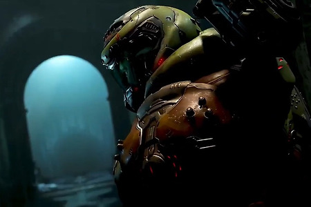 베데스다, 둠 이터널 E3 2019 티저 예고편 공개