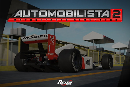 레이싱 시뮬 게임 오토모빌리스타 2 (Automobilista 2) 공개