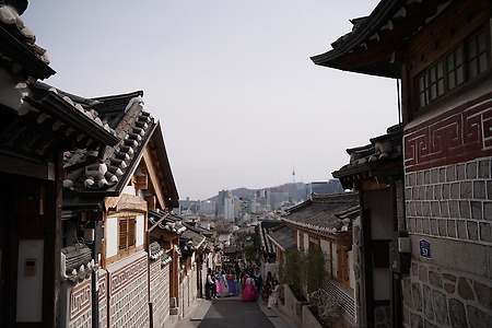 서울 나들이