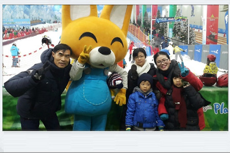 Yesman ,달콤한휴가, 최고의아빠, 행복한가정,