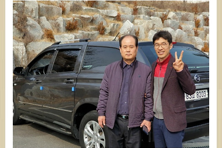 전주중고차, 코란도스포츠구입, 일사천리, 굳건한믿음