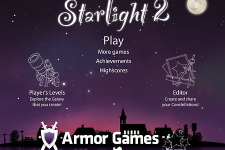플래시 별자리게임 , Starlight 2