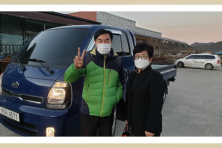 [더뉴봉고3 매입 및 추천][충남 논산] 추천차량 2020년8월식 1,700km [내차, 언제 판매하는 것이 최적기일까]