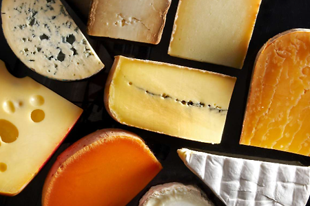 치즈를 맛있게 먹는 꿈 해몽 등 10가지.