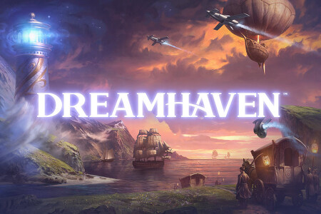 전 블리자드 CEO와 개발자들이 새로운 게임 회사 드림헤이븐(Dreamhaven) 설립