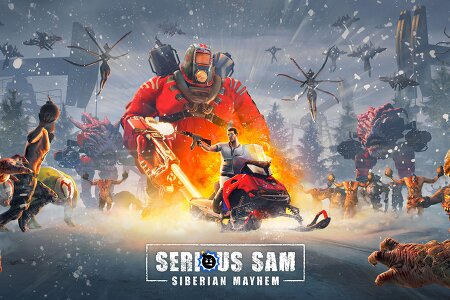 '시리우스 샘: 시베리아 대소동' 1월 26일 PC(스팀, 한국어) 출시