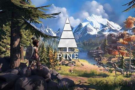 에픽 게임즈,  파인(Pine, 한국어) 무료 배포 - 오픈월드 액션 어드벤쳐