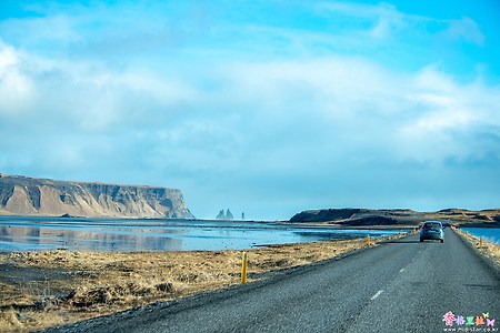 [아이슬란드] 디르홀래이 절벽(Dyrhólaey Cliff)