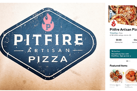 PITFIRE ARTISAN PIZZA (핏파이어 피자)