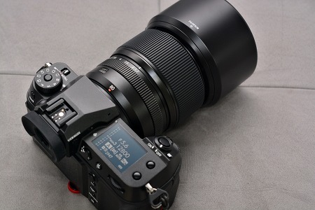 fujifilm GF80mmf1.7 lens 후지필름 GF80mm f1.7 렌즈