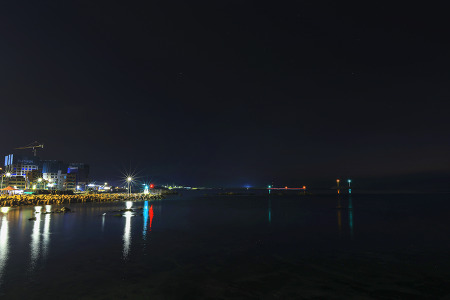 연화리 새벽 바다 (2023.12.30.토)