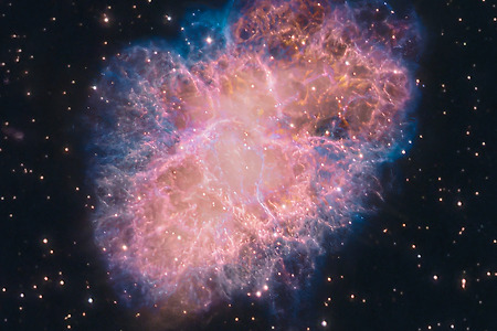 M1: The Crab Nebula / M1: 게성운 (2021.12.24)