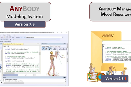 AnyBody Modeling System V7.3 - What's New